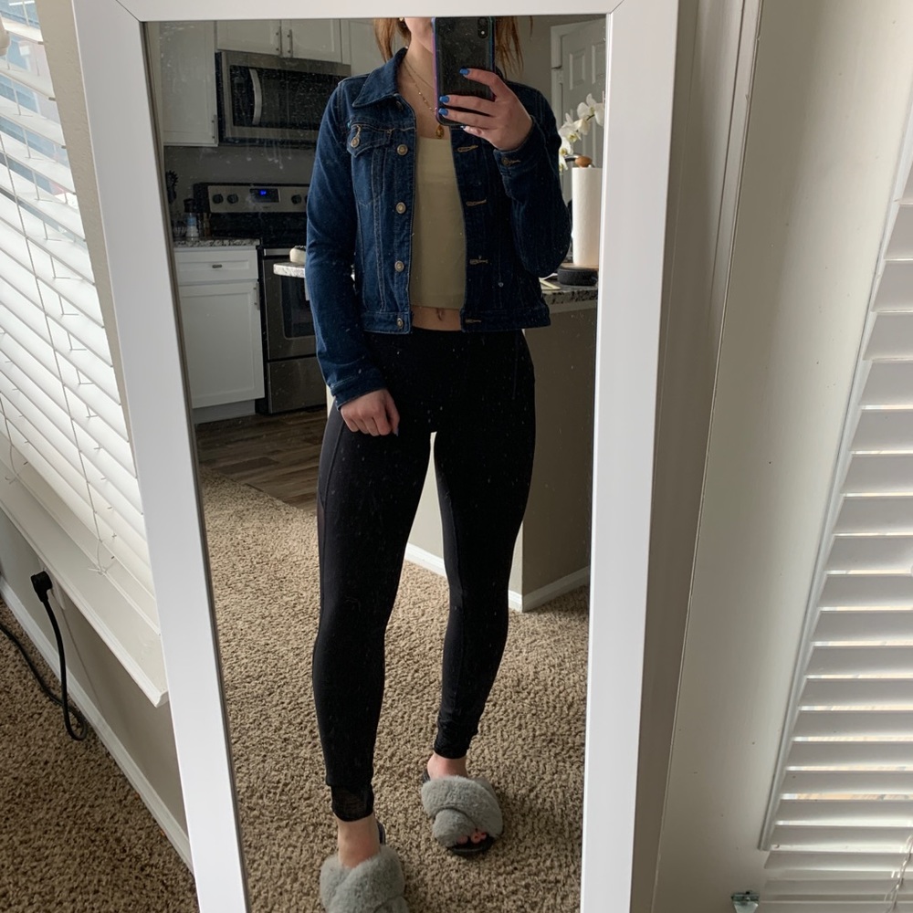 TRACTOR Denim Jacket